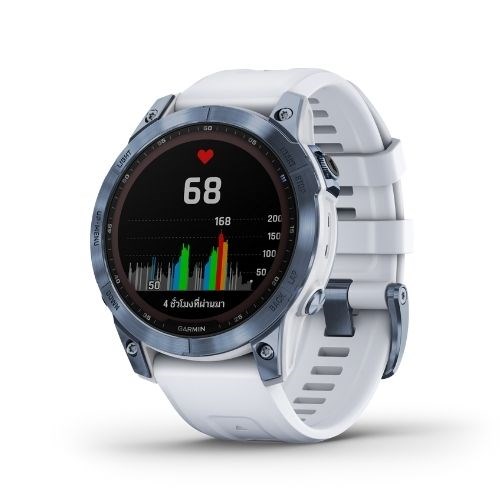 Garmin fenix 7 Sapphire Solar Smartwatch